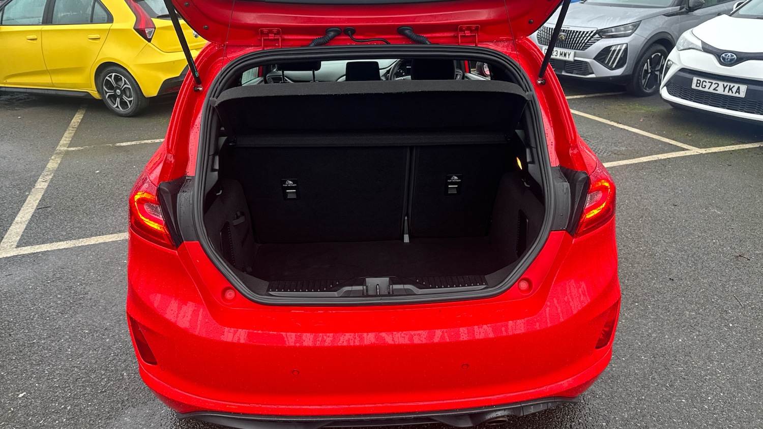 Used Ford Fiesta 2020 for sale - 77432531: Photo 4