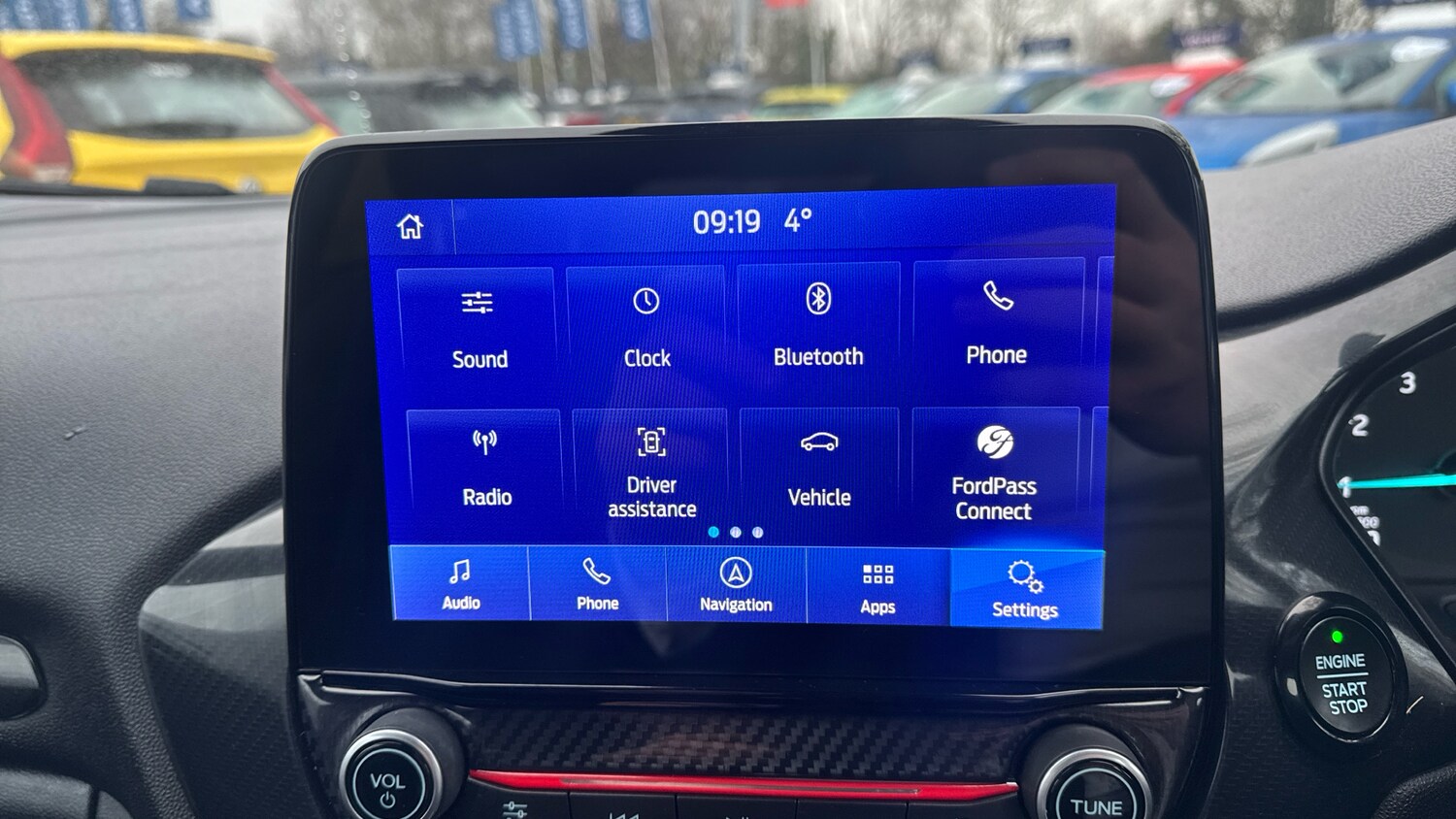 Used Ford Fiesta 2020 for sale - 77432531: Photo 42