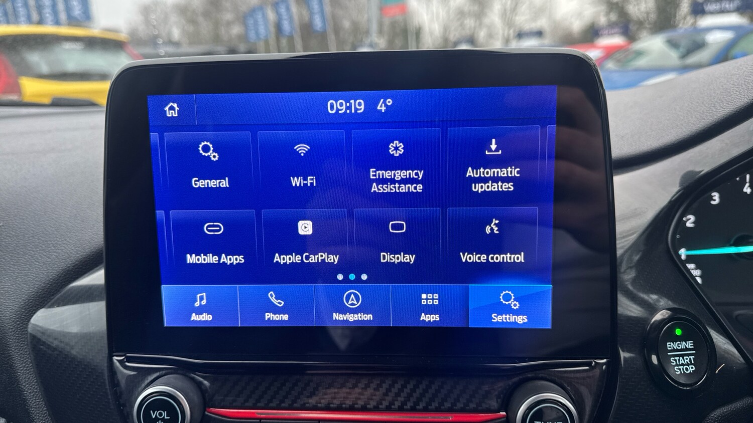 Used Ford Fiesta 2020 for sale - 77432531: Photo 43