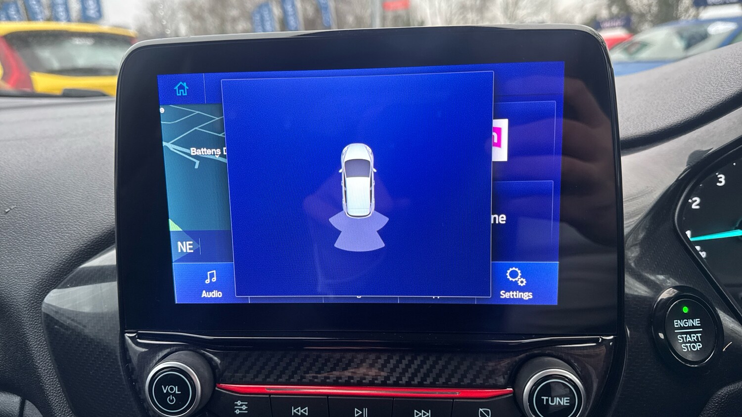 Used Ford Fiesta 2020 for sale - 77432531: Photo 44