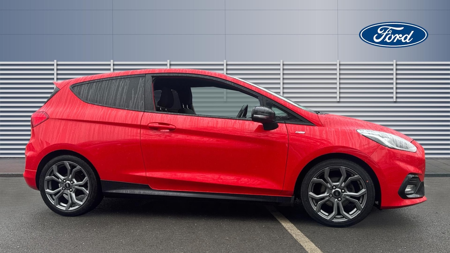 Used Ford Fiesta 2020 for sale - 77432531: Photo 5