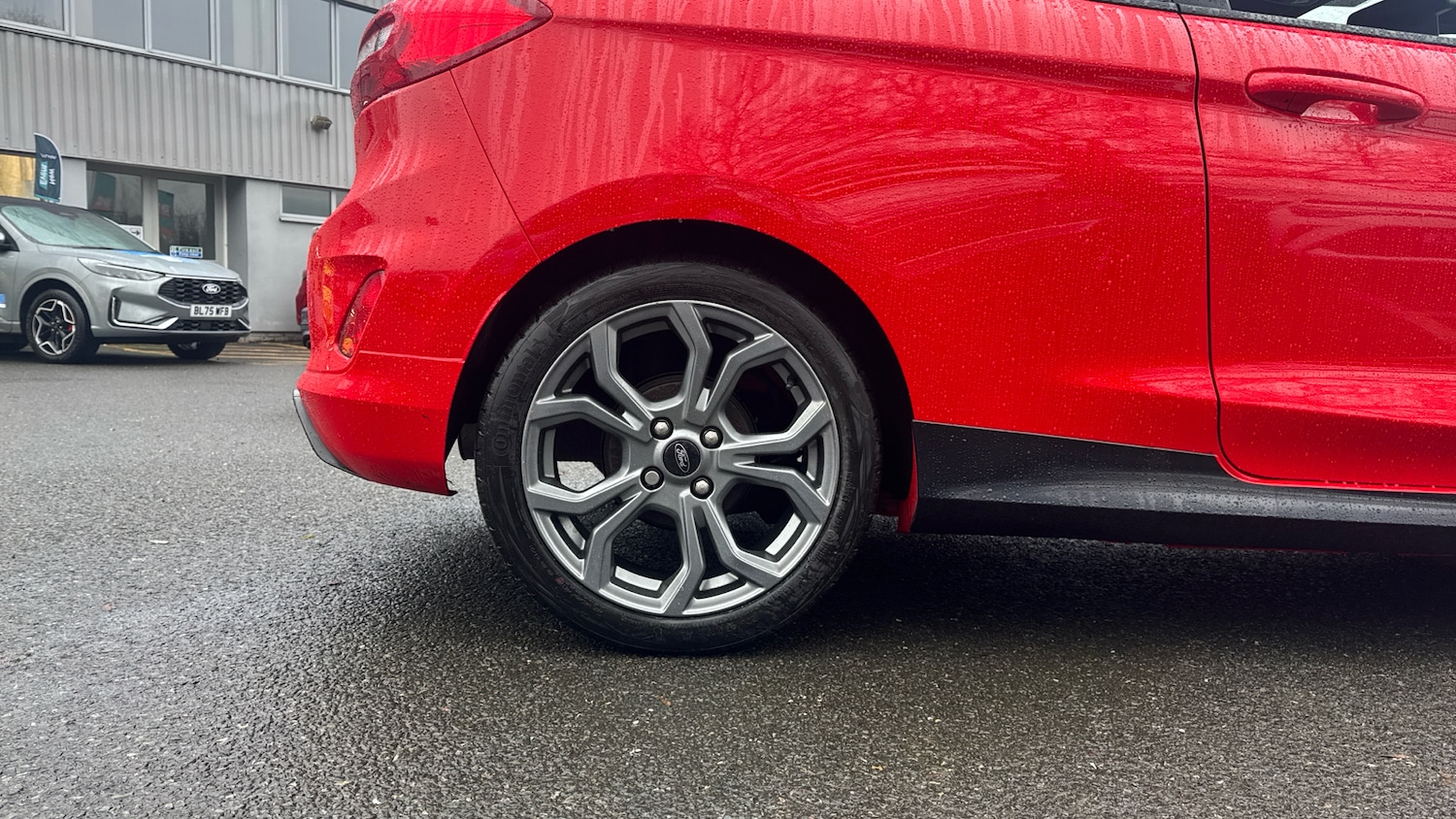 Used Ford Fiesta 2020 for sale - 77432531: Photo 7