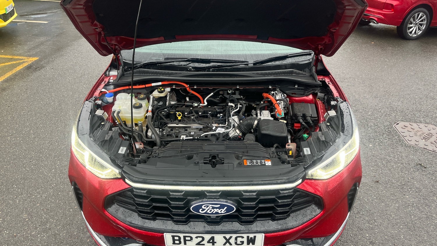 Used Ford Kuga 2024 for sale - 77449462: Photo 8