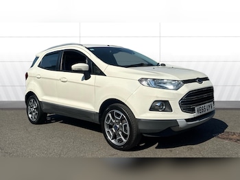 Used Ford Ecosport 2015 for sale - 79511958: Photo