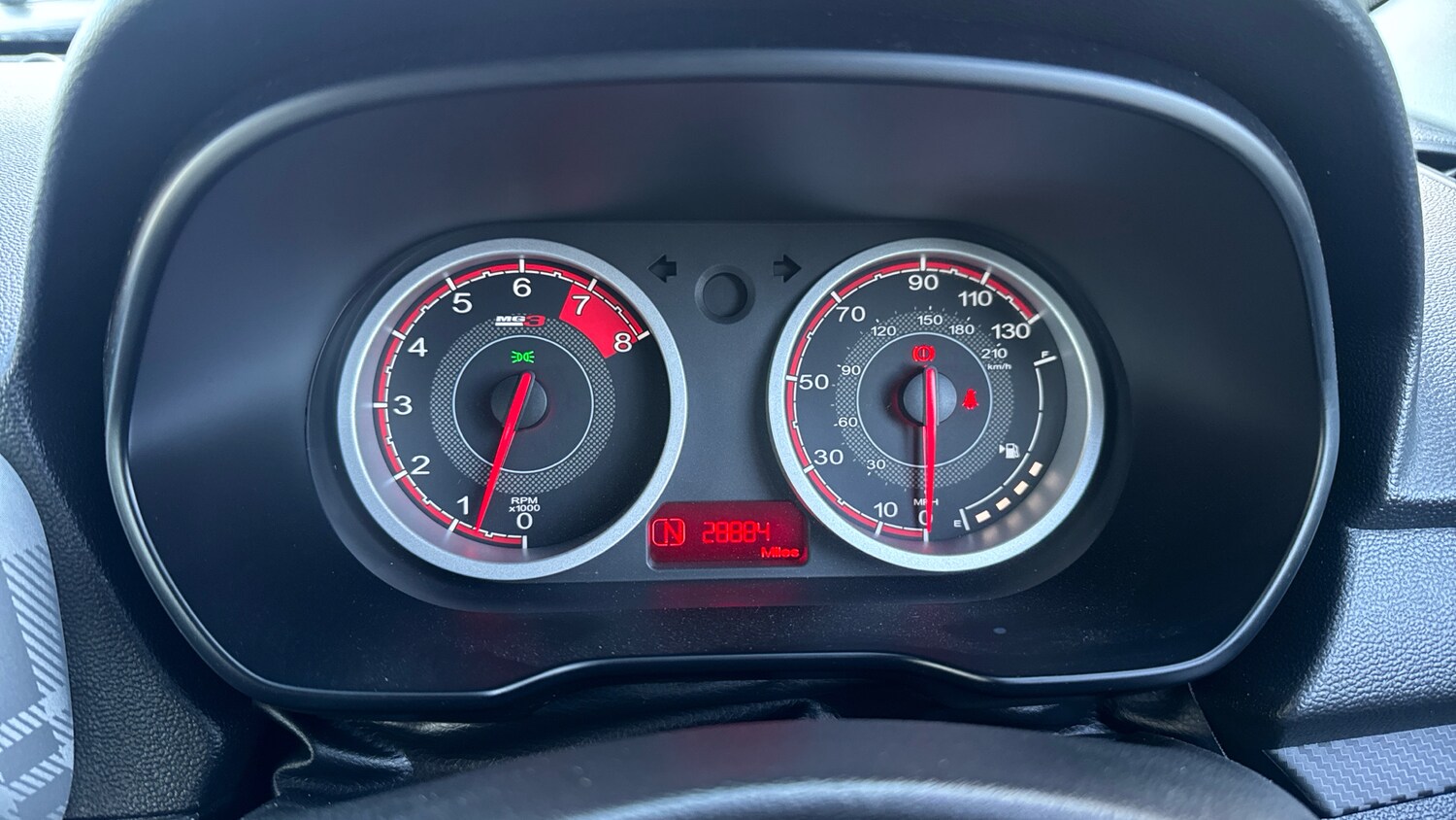 Used MG MG3 2022 for sale - 77945321: Photo 18