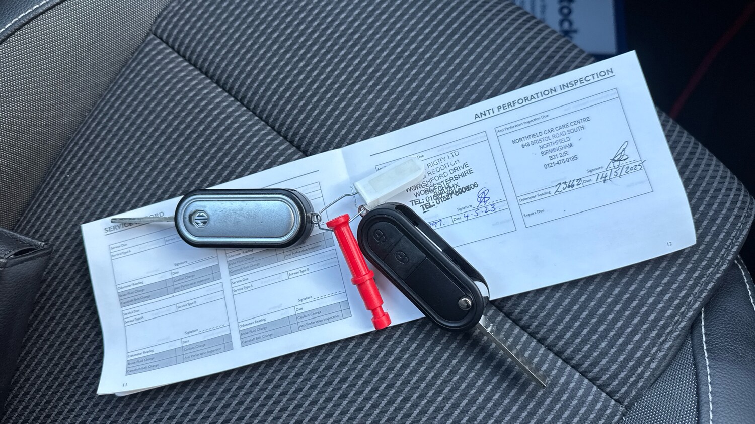 Used MG MG3 2022 for sale - 77945321: Photo 19