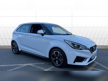 MG MG3 feature image