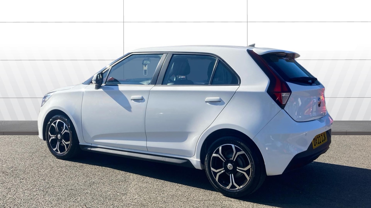 Used MG MG3 2022 for sale - 77945321: Photo 2