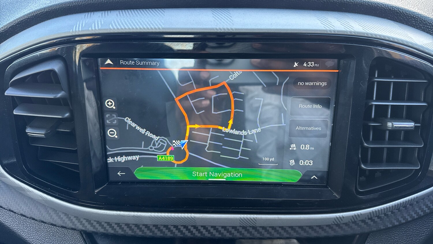 Used MG MG3 2022 for sale - 77945321: Photo 22