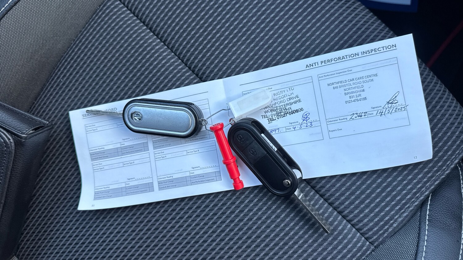 Used MG MG3 2022 for sale - 77945321: Photo 33