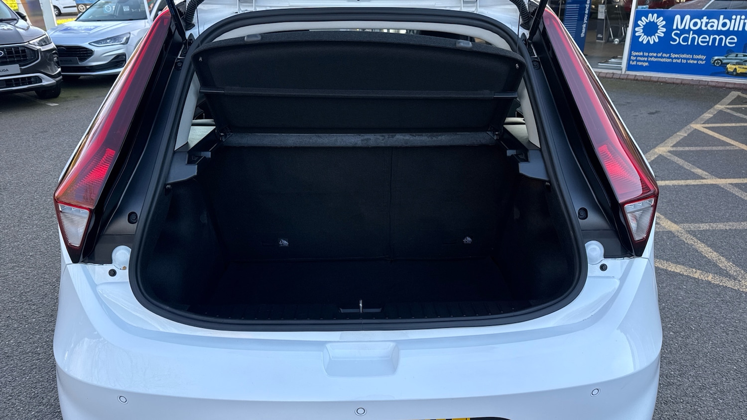 Used MG MG3 2022 for sale - 77945321: Photo 4