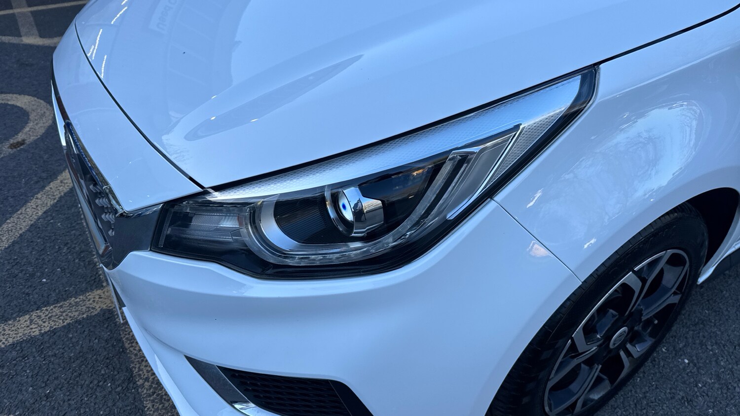 Used MG MG3 2022 for sale - 77945321: Photo 42