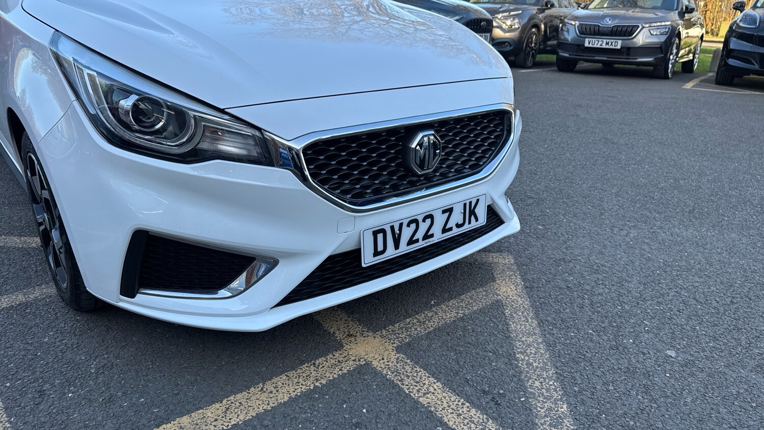 Used MG MG3 2022 for sale - 77945321: Photo 44