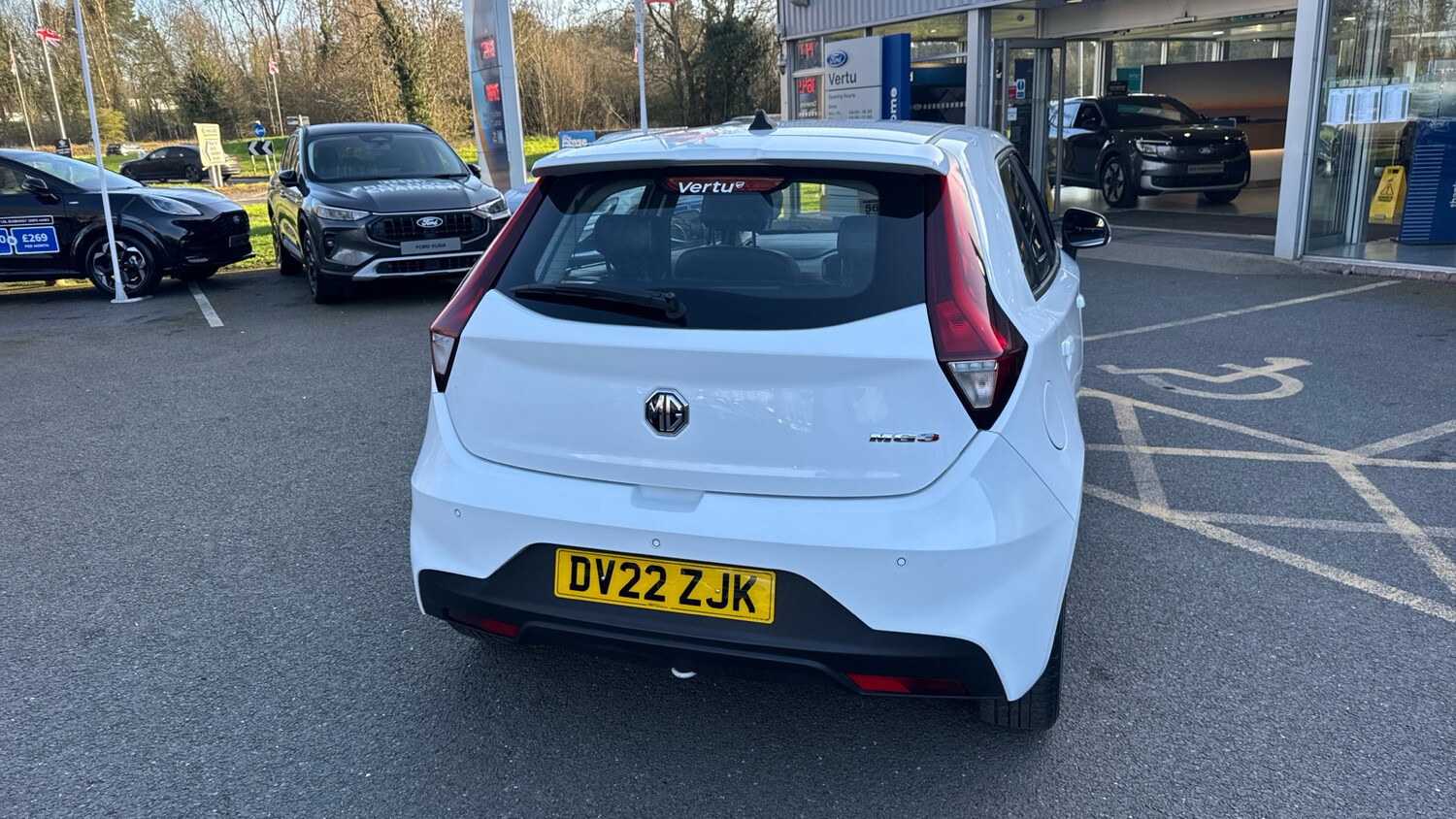 Used MG MG3 2022 for sale - 77945321: Photo 45