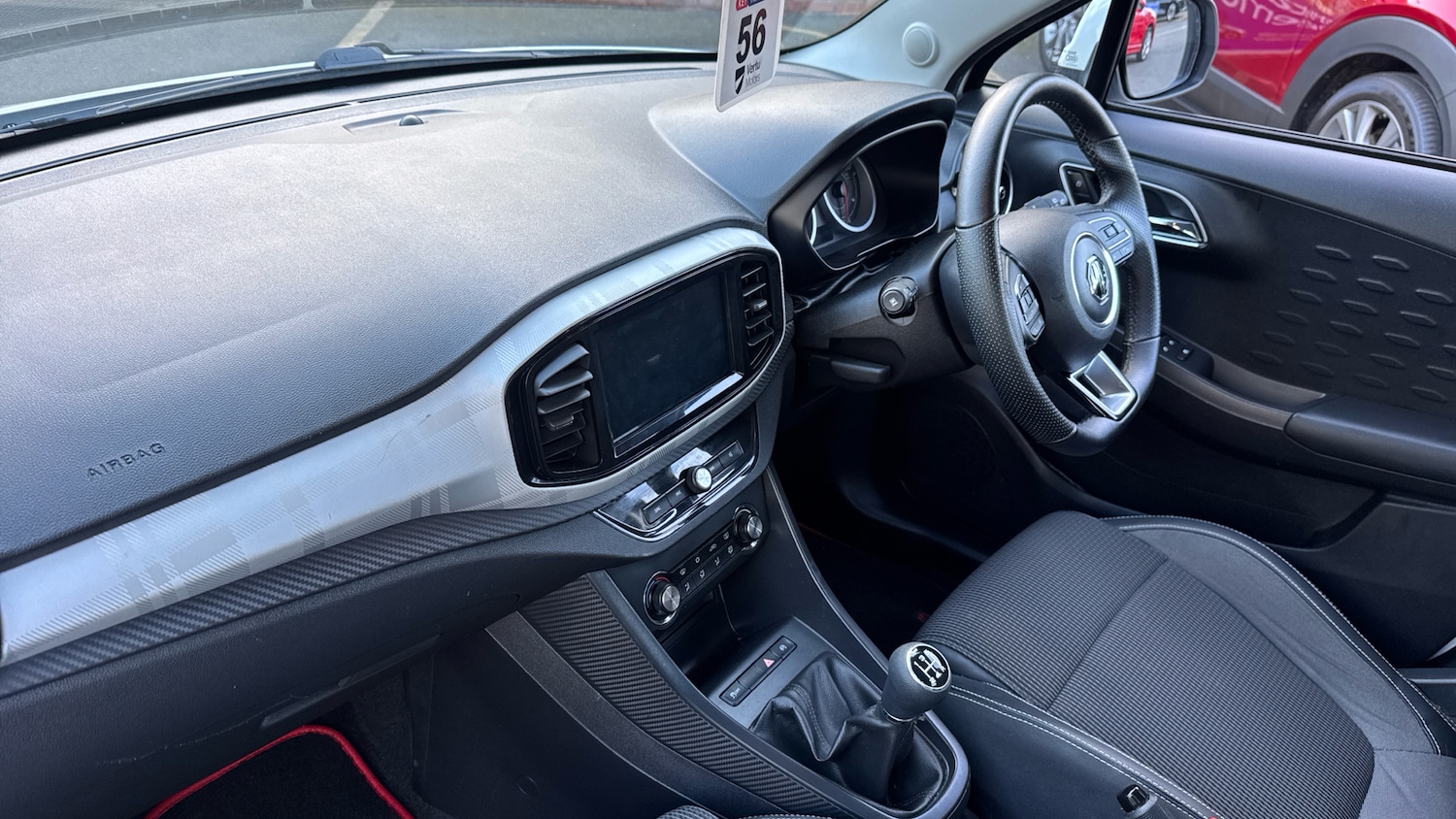 Used MG MG3 2022 for sale - 77945321: Photo 9