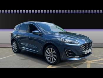 2022 (22) - 2.5 FHEV Vignale 5dr CVT Hybrid Estate