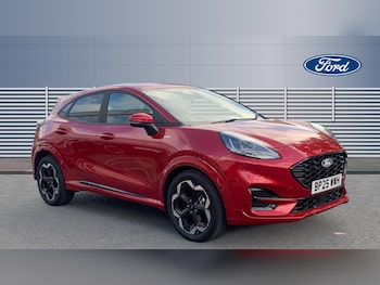 Ford - Puma