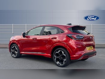 Used Ford Puma 2025 for sale - 75700699: Photo