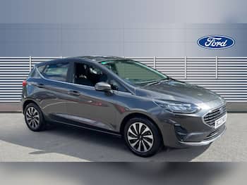 Used Ford Fiesta 2023 for sale - 79719581: Photo