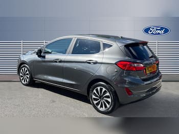 Used Ford Fiesta 2023 for sale - 79719581: Photo