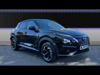 2024 (24) - 1.6 Hybrid N-Connecta 5dr Auto Hybrid Hatchback