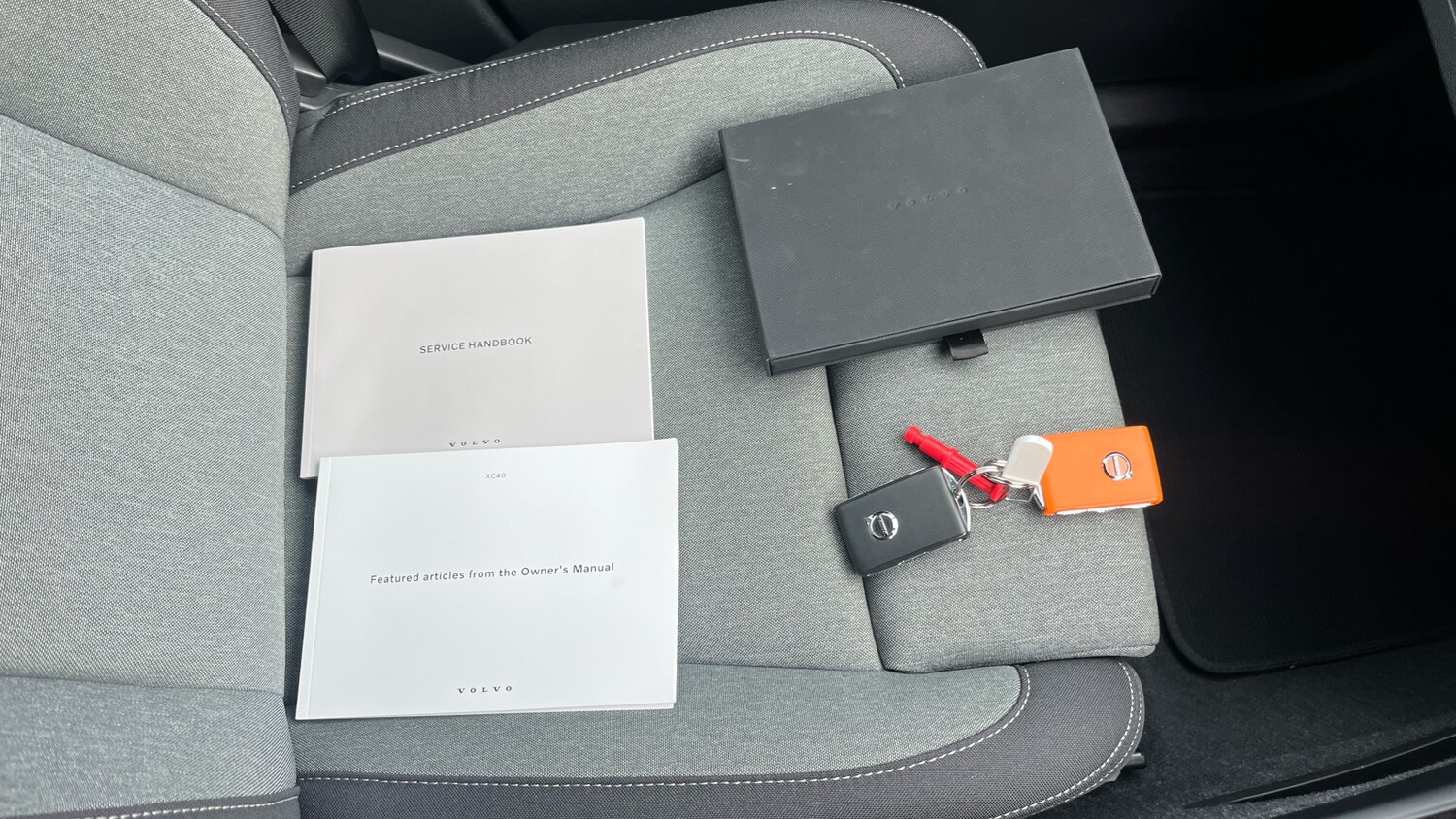 Used Volvo XC40 2023 for sale - 77528065: Photo 19