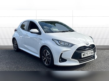 Toyota - Yaris