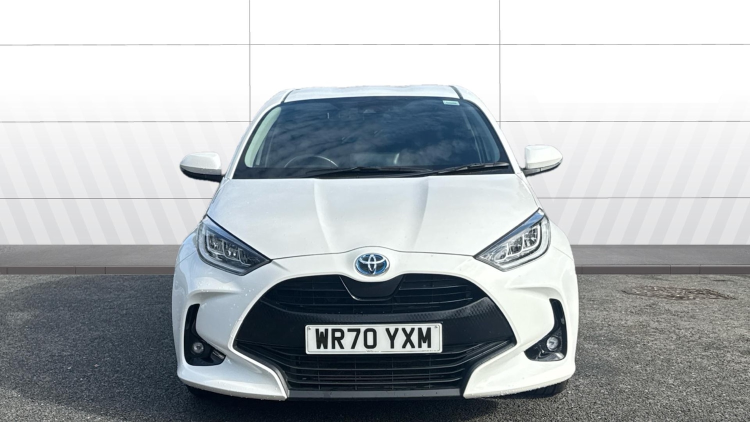Used Toyota Yaris 2020 for sale - 76142335: Photo 3