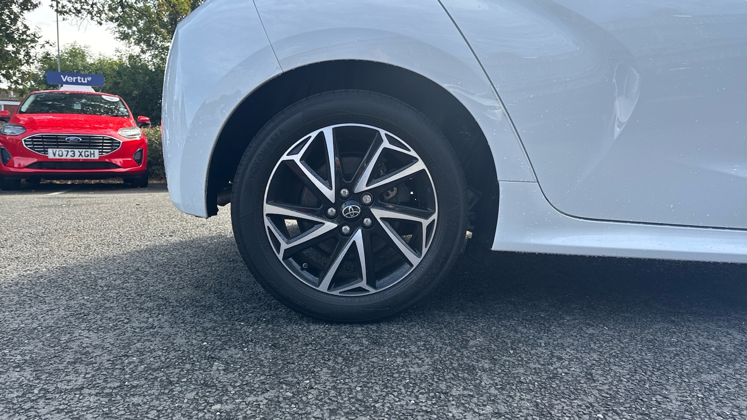 Used Toyota Yaris 2020 for sale - 76142335: Photo 7