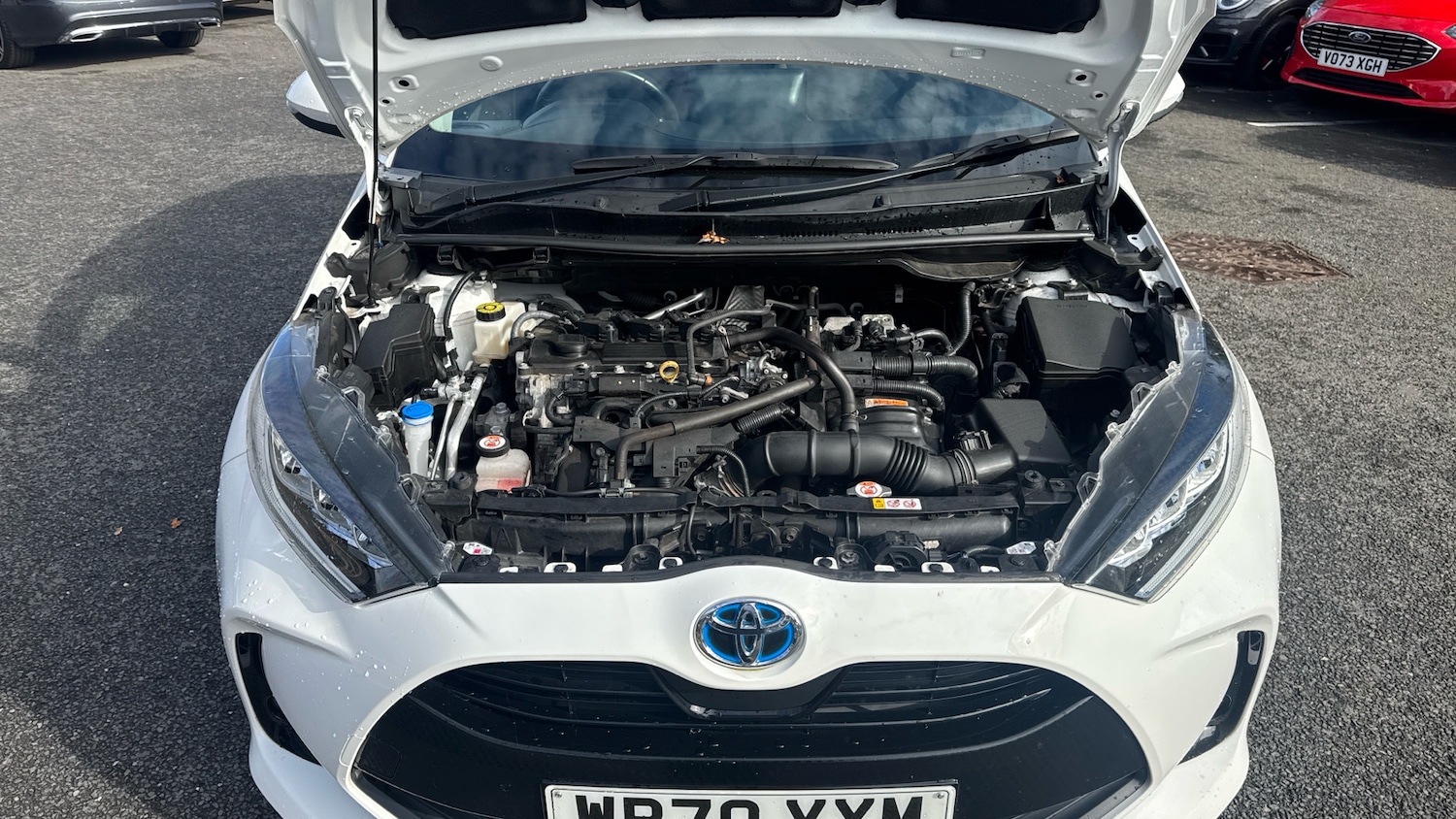 Used Toyota Yaris 2020 for sale - 76142335: Photo 8