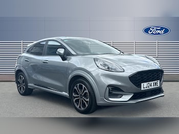 Used Ford Puma 2024 for sale - 79080829: Photo
