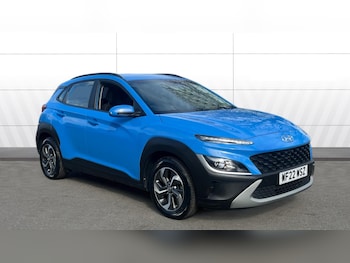 Hyundai KONA feature image