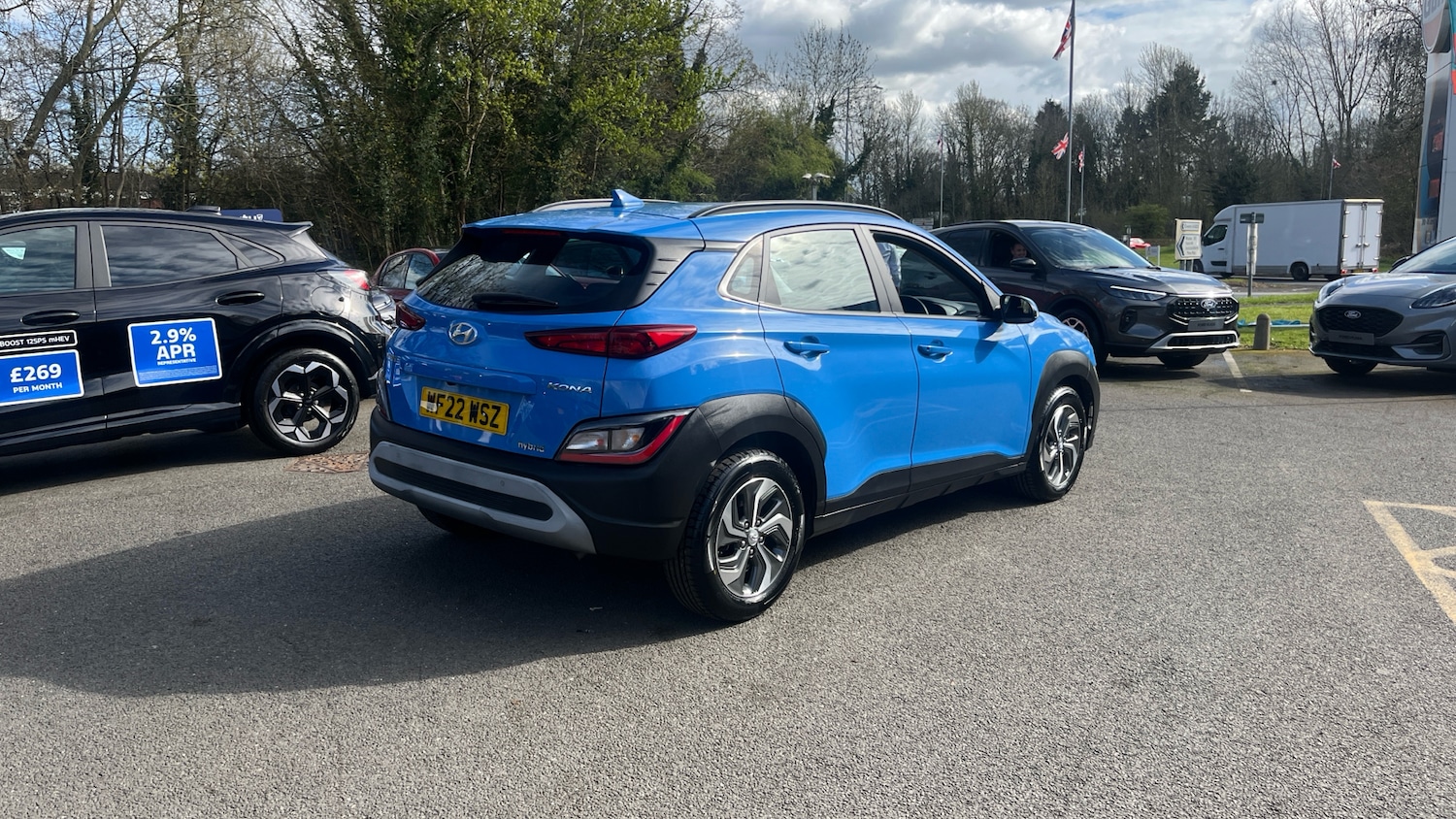 Used Hyundai KONA 2022 for sale - 78053098: Photo 33