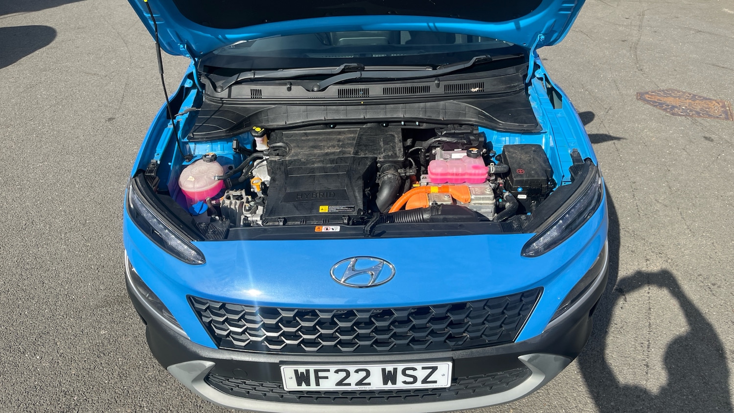 Used Hyundai KONA 2022 for sale - 78053098: Photo 8