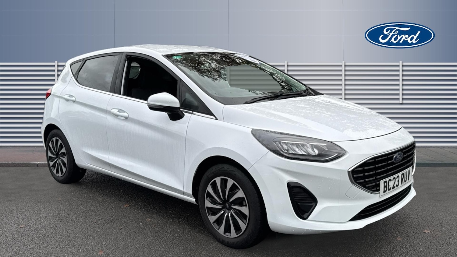 Used Ford Fiesta 2023 for sale - 76541697: Photo 1