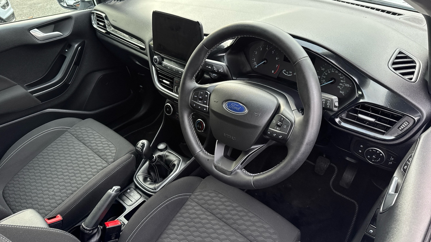 Used Ford Fiesta 2023 for sale - 76541697: Photo 11