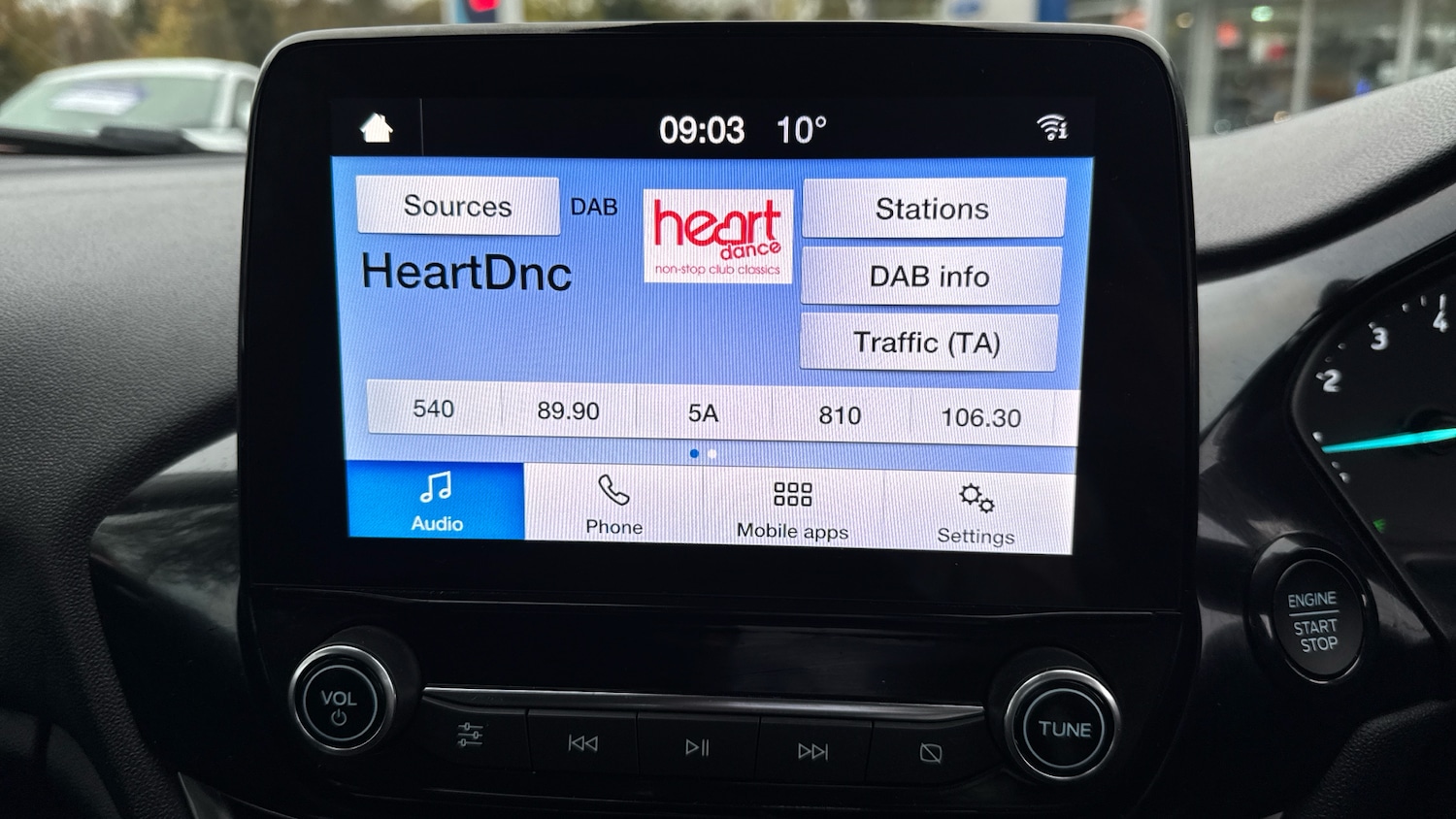 Used Ford Fiesta 2023 for sale - 76541697: Photo 12