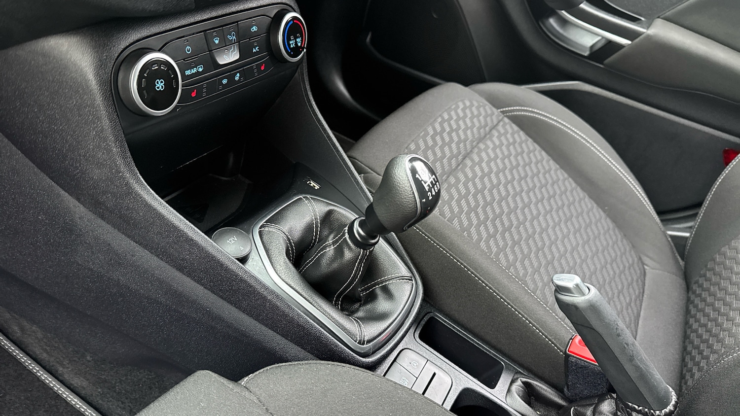 Used Ford Fiesta 2023 for sale - 76541697: Photo 13