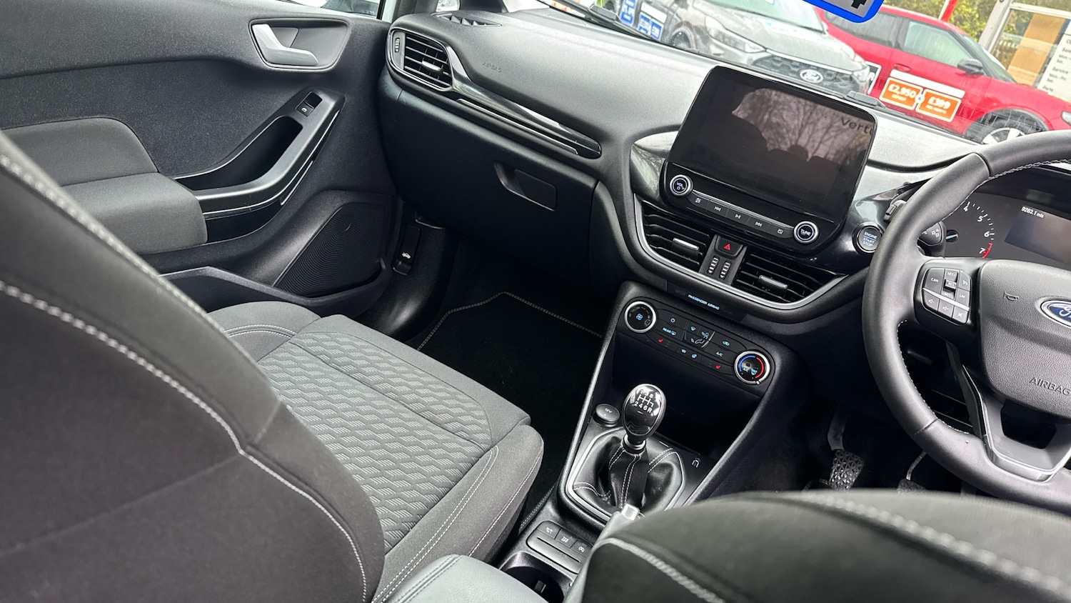 Used Ford Fiesta 2023 for sale - 76541697: Photo 14