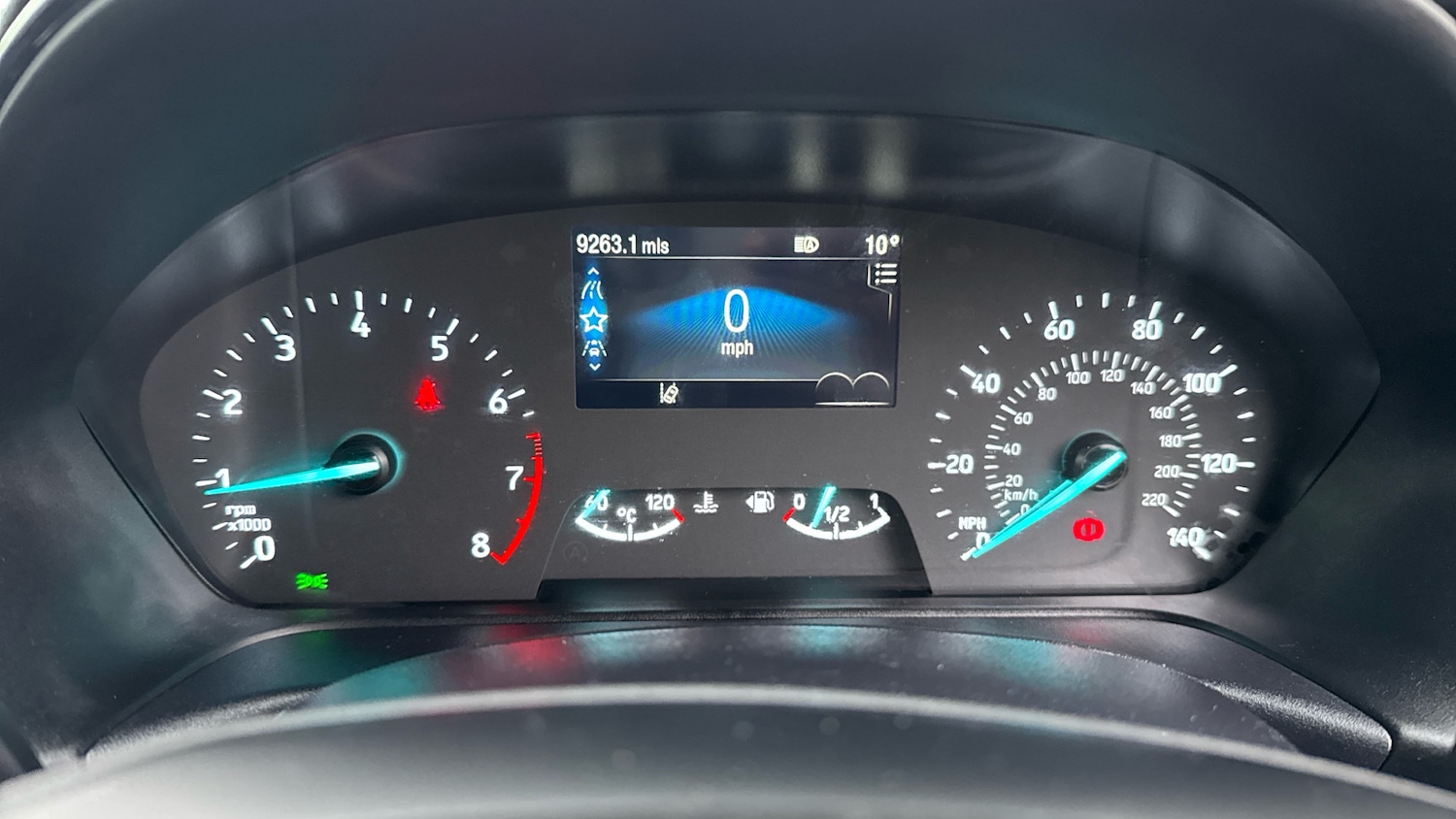 Used Ford Fiesta 2023 for sale - 76541697: Photo 18