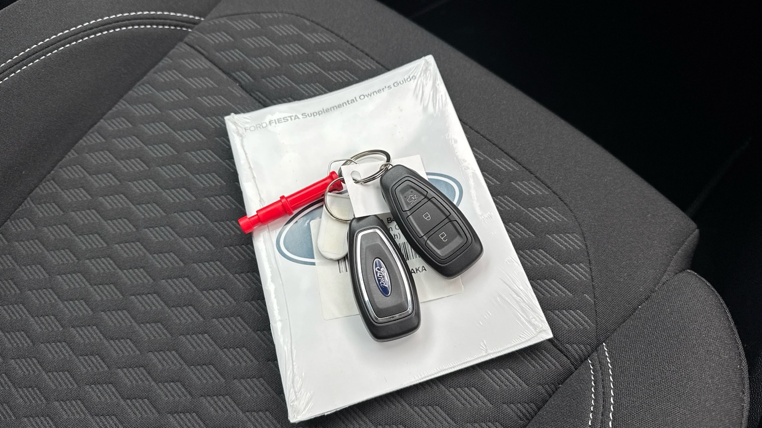 Used Ford Fiesta 2023 for sale - 76541697: Photo 19