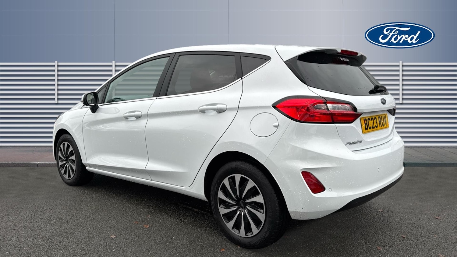 Used Ford Fiesta 2023 for sale - 76541697: Photo 2