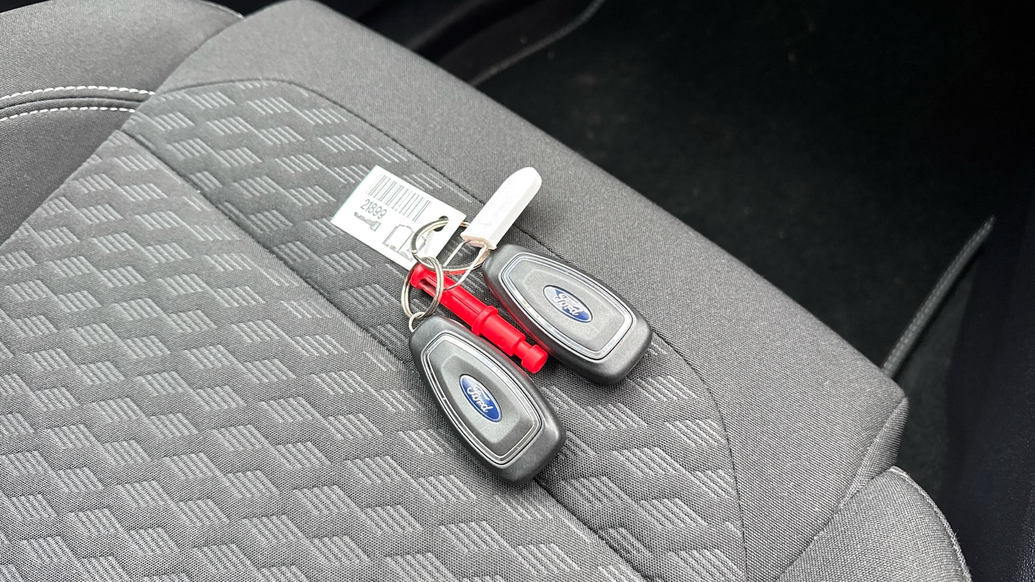 Used Ford Fiesta 2023 for sale - 76541697: Photo 20