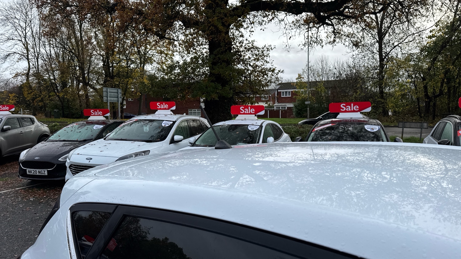 Used Ford Fiesta 2023 for sale - 76541697: Photo 23