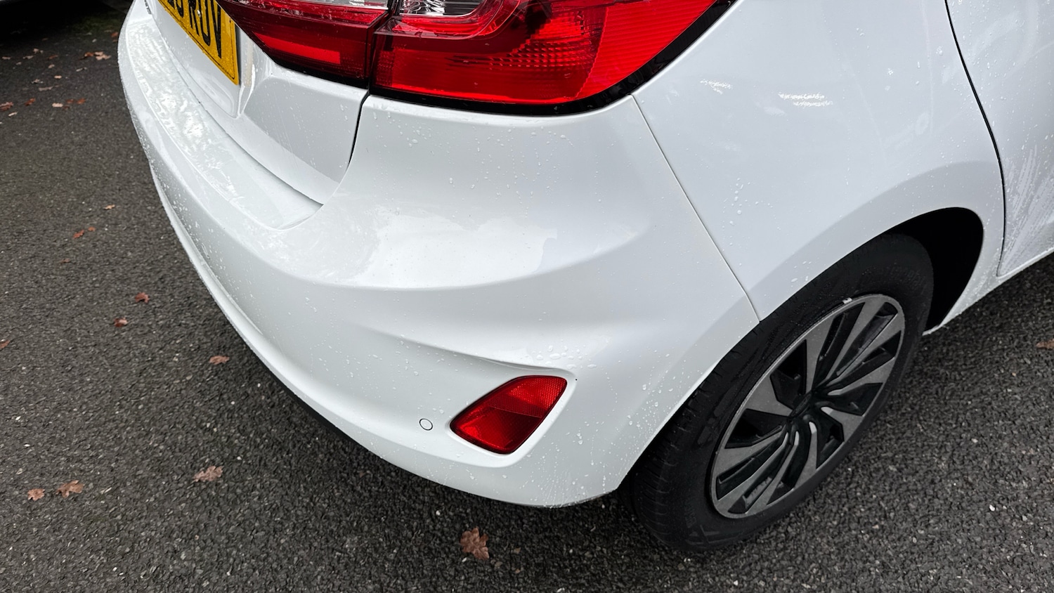 Used Ford Fiesta 2023 for sale - 76541697: Photo 25