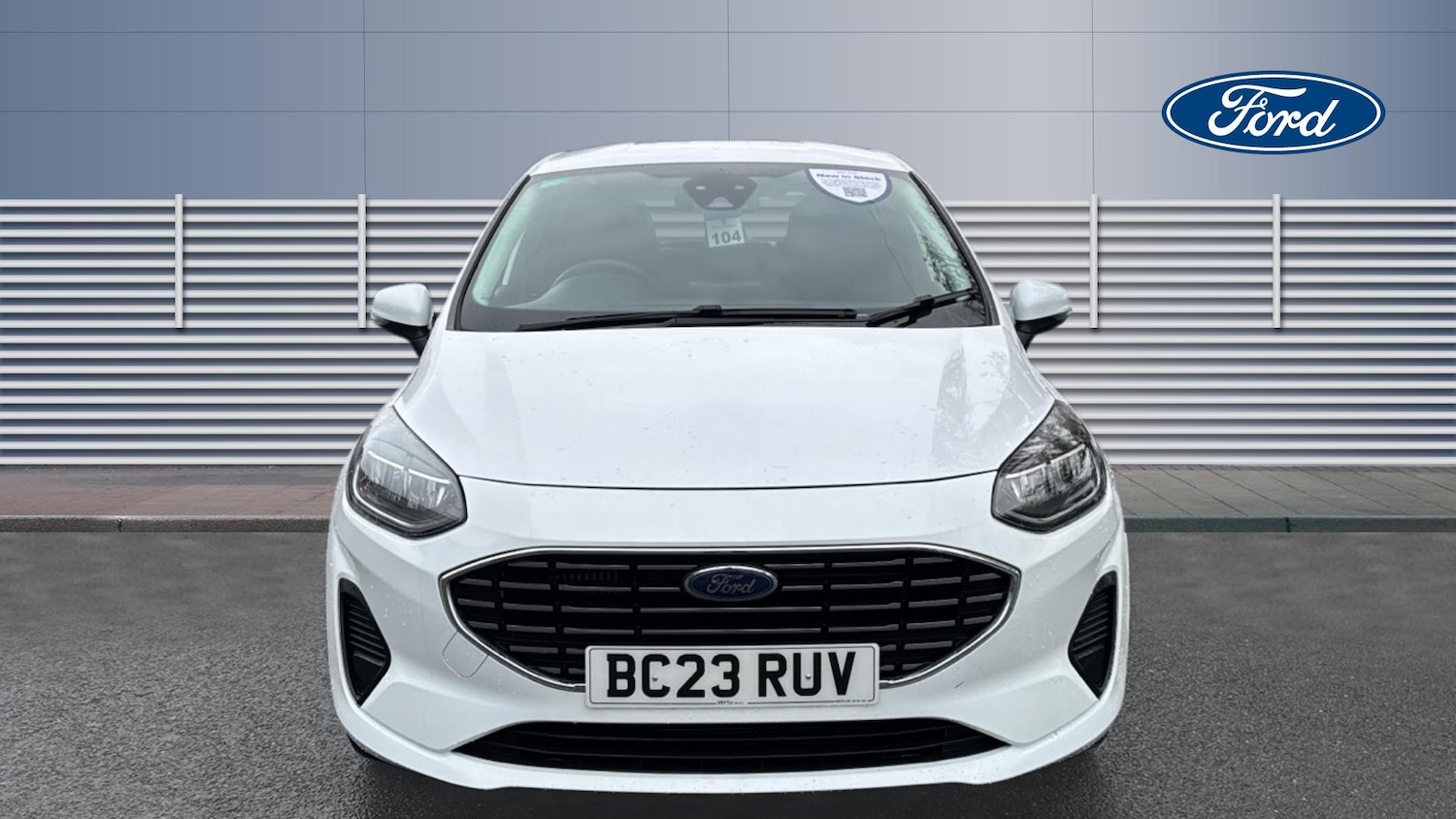 Used Ford Fiesta 2023 for sale - 76541697: Photo 3