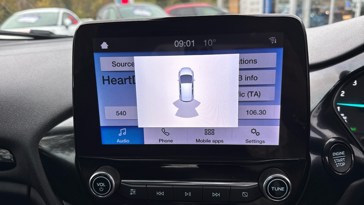 Used Ford Fiesta 2023 for sale - 76541697: Photo 34