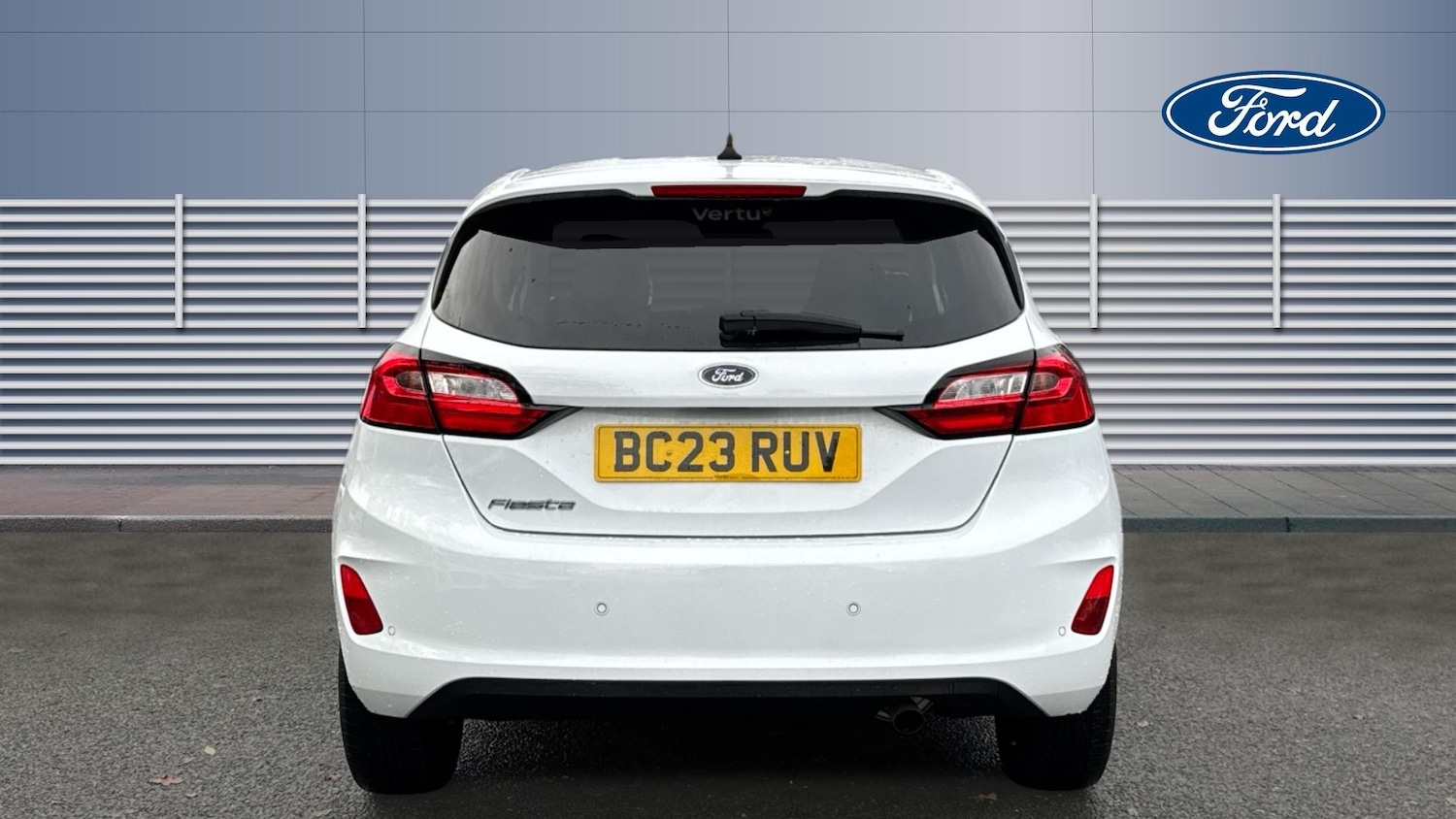 Used Ford Fiesta 2023 for sale - 76541697: Photo 6