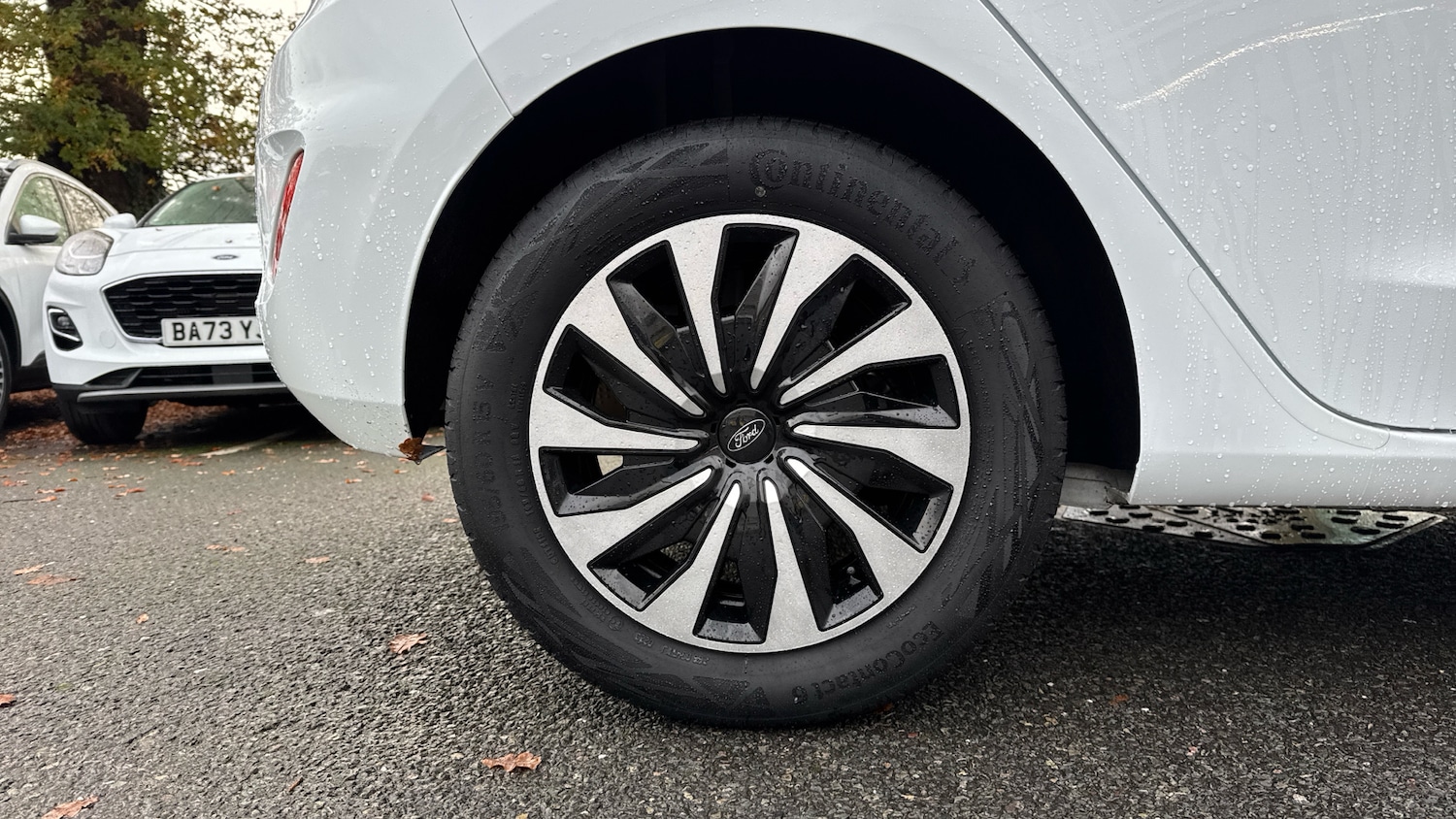 Used Ford Fiesta 2023 for sale - 76541697: Photo 7