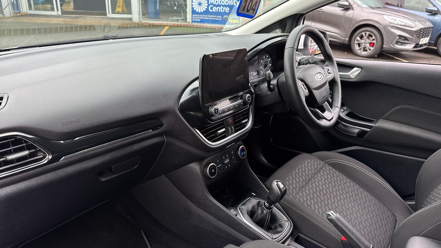 Used Ford Fiesta 2023 for sale - 76541697: Photo 9